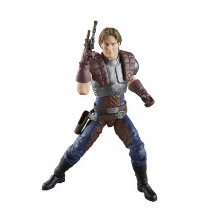 Vintage Hasbro Star Wars Pre-Order Pre-Order Dash Rendar (SOTE) #02 - Black Series Hasbro Star Wars