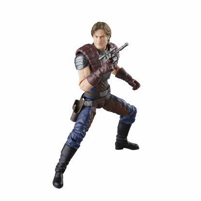 Vintage Hasbro Star Wars Pre-Order Pre-Order Dash Rendar (SOTE) #02 - Black Series Hasbro Star Wars