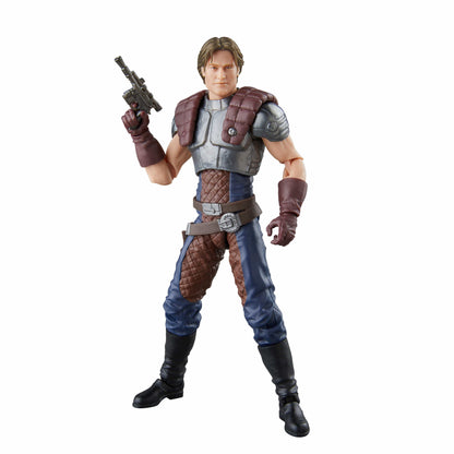 Vintage Hasbro Star Wars Pre-Order Pre-Order Dash Rendar (SOTE) #02 - Black Series Hasbro Star Wars