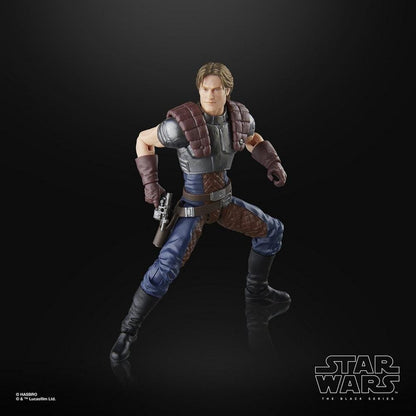 Vintage Hasbro Star Wars Pre-Order Pre-Order Dash Rendar (SOTE) #02 - Black Series Hasbro Star Wars