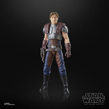 Vintage Hasbro Star Wars Pre-Order Pre-Order Dash Rendar (SOTE) #02 - Black Series Hasbro Star Wars