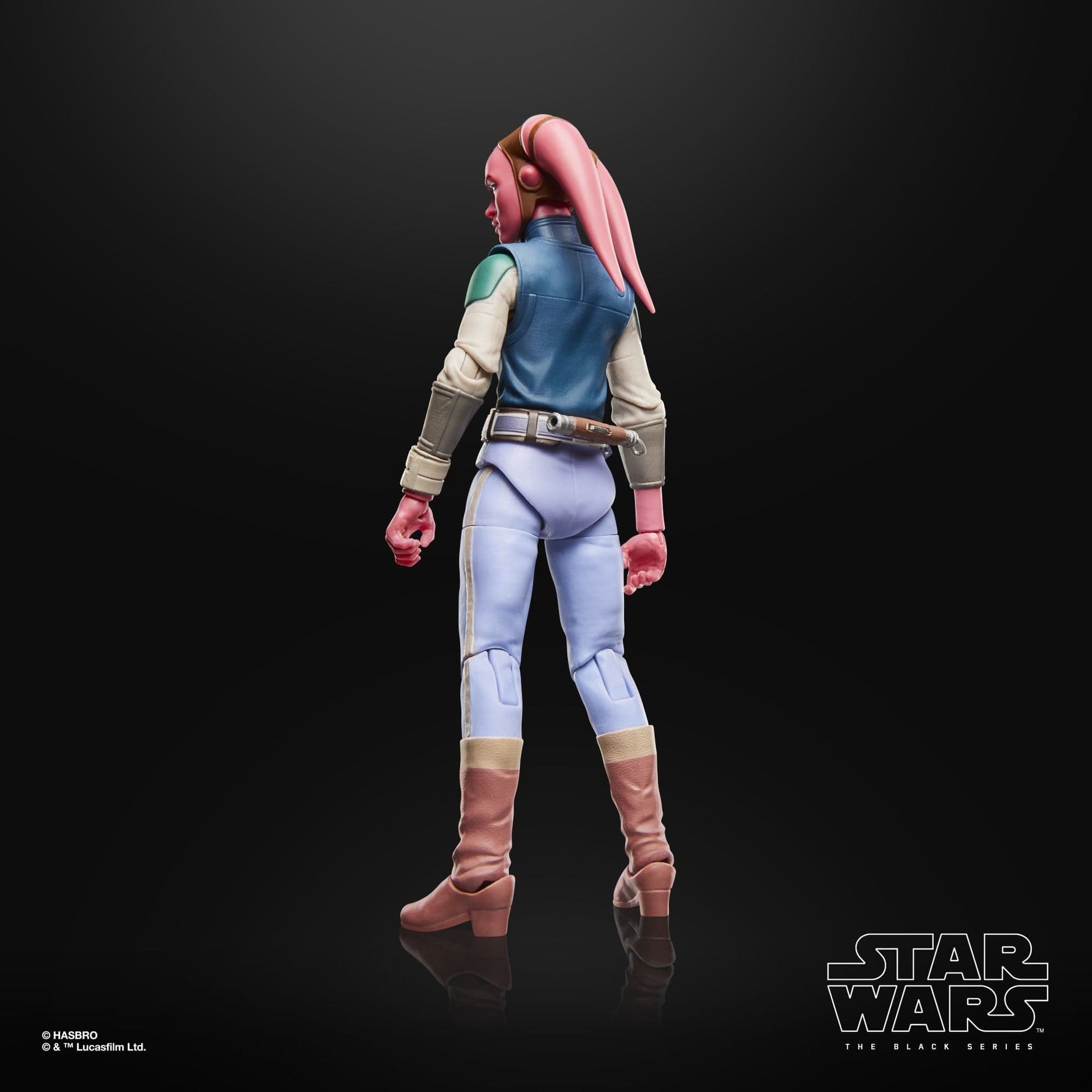 Vintage Hasbro Star Wars Pre-Order Pre-Order Devon Izara - Maul Shadow Lord #04- Hasbro Black Series (2026)