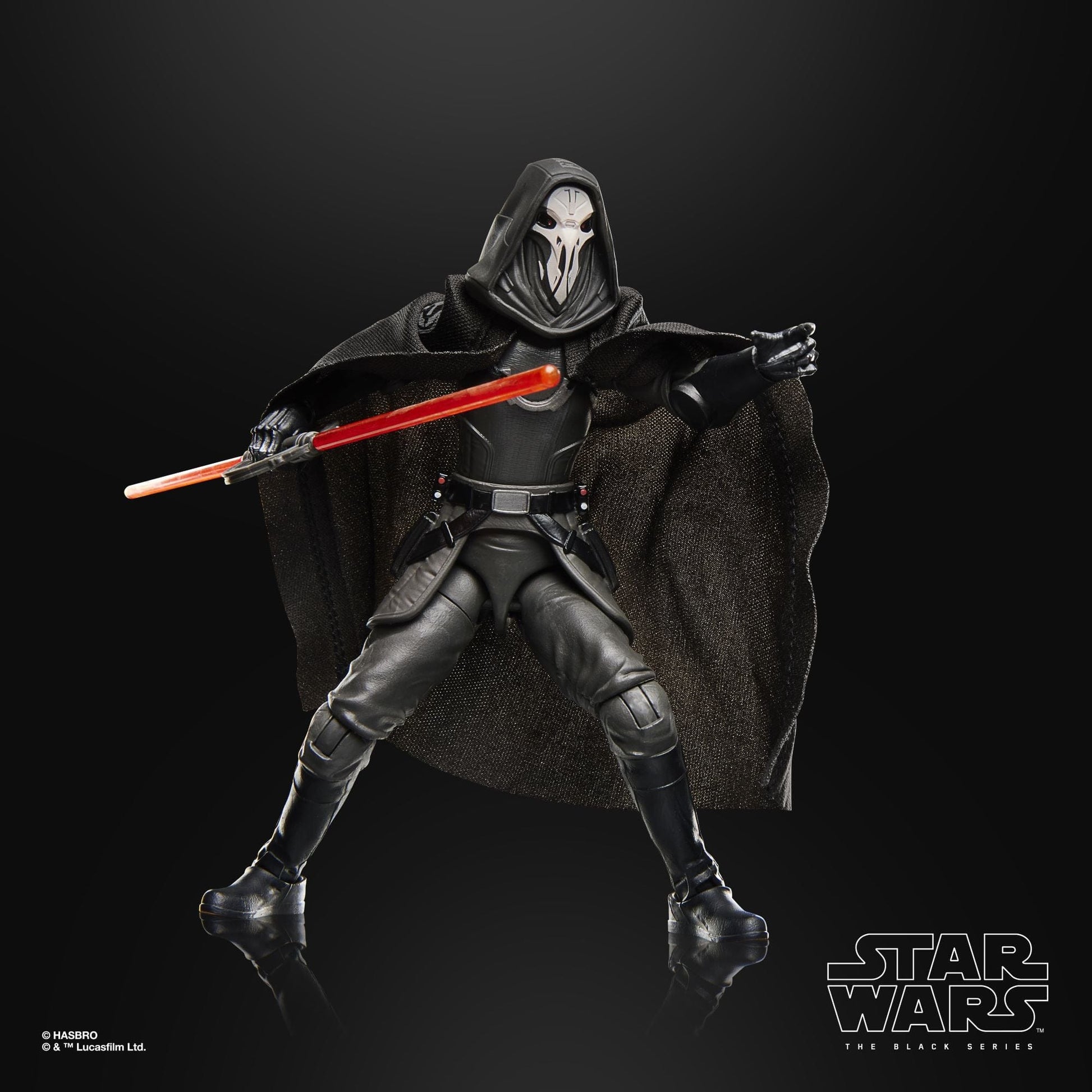 Vintage Hasbro Star Wars Pre-Order Pre-Order Eleventh Brother - Maul Shadow Lord #03 - Hasbro Black Series (2026)