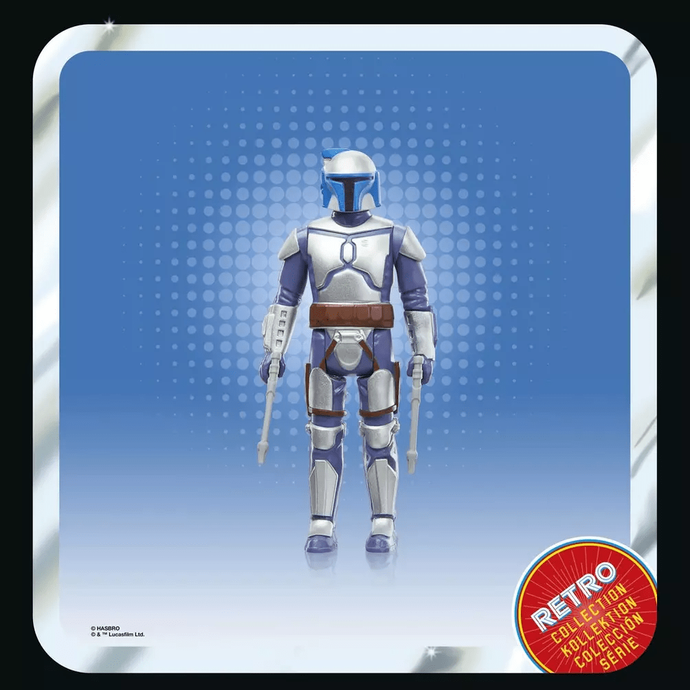 Vintage Hasbro Star Wars Pre-Order Pre-Order Episode II & III 6-Pack - Retro Collection Hasbro Star Wars