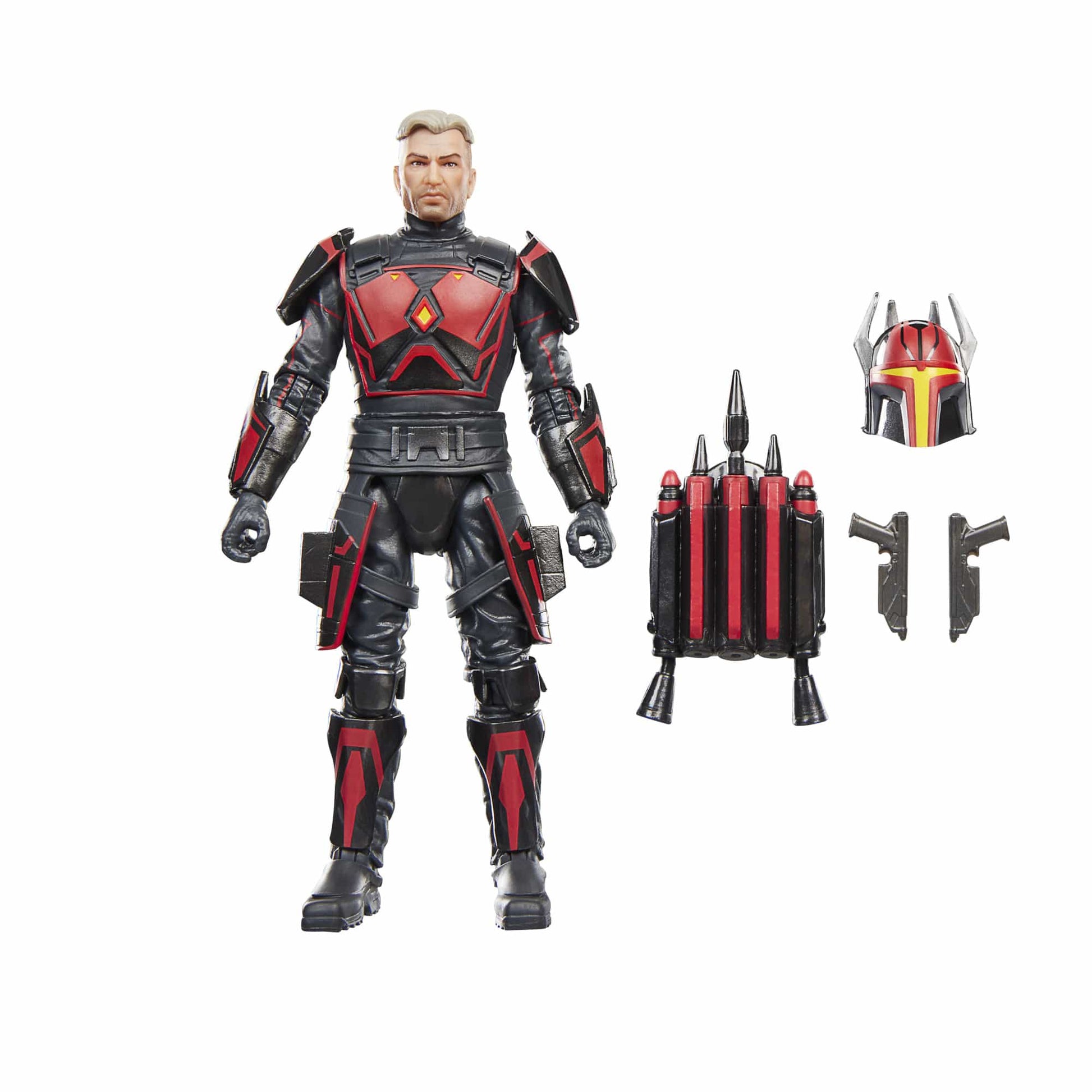 Vintage Hasbro Star Wars Pre-Order Pre-Order Gar Saxon (The Clone Wars #25) - Hasbro Black Series (2026)