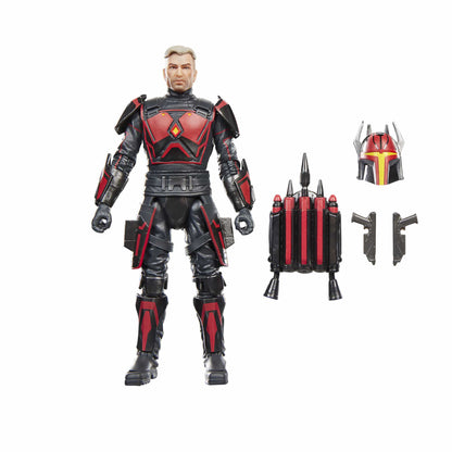 Vintage Hasbro Star Wars Pre-Order Pre-Order Gar Saxon (The Clone Wars #25) - Hasbro Black Series (2026)