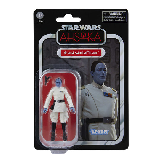 Vintage Hasbro Star Wars Pre-Order Pre-Order Grand Admiral Thrawn - The Vintage Collection Hasbro Star Wars