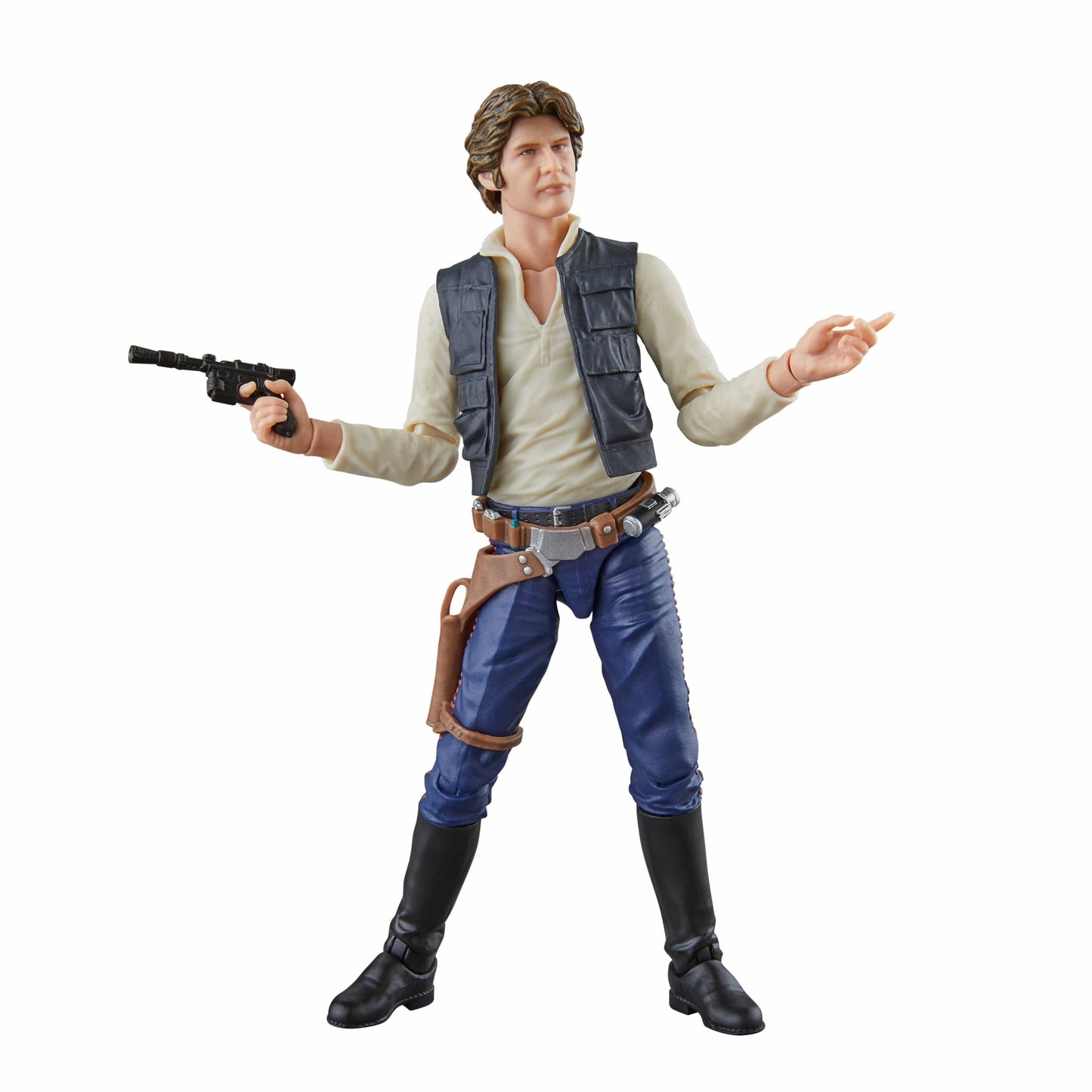 Vintage Hasbro Star Wars Pre-Order Pre-Order Han Solo (ANH) #10 - Black Series Hasbro Star Wars