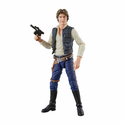 Vintage Hasbro Star Wars Pre-Order Pre-Order Han Solo (ANH) #10 - Black Series Hasbro Star Wars