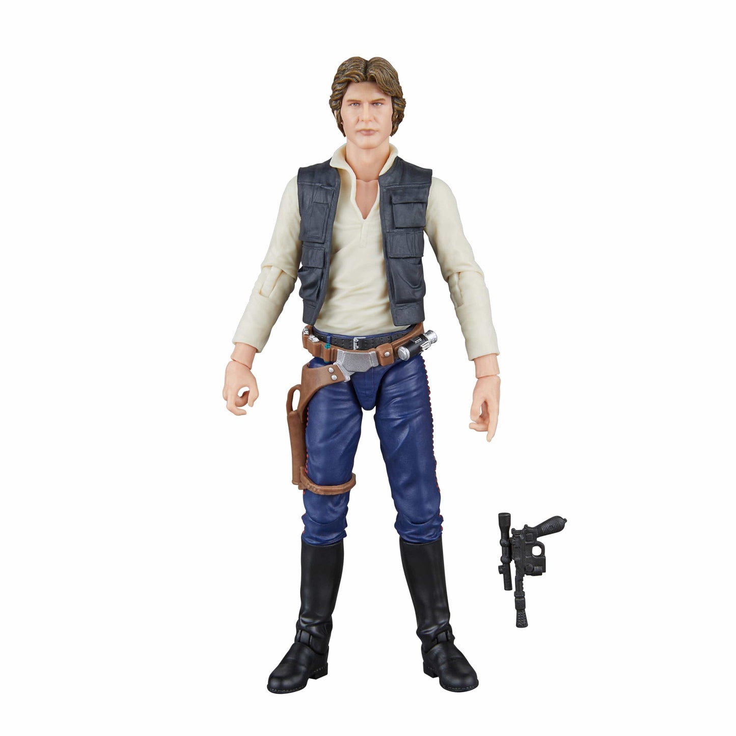 Vintage Hasbro Star Wars Pre-Order Pre-Order Han Solo (ANH) #10 - Black Series Hasbro Star Wars