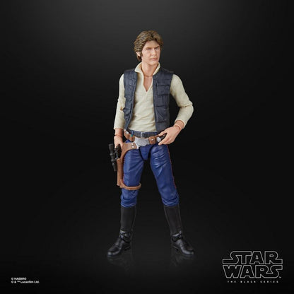 Vintage Hasbro Star Wars Pre-Order Pre-Order Han Solo (ANH) #10 - Black Series Hasbro Star Wars