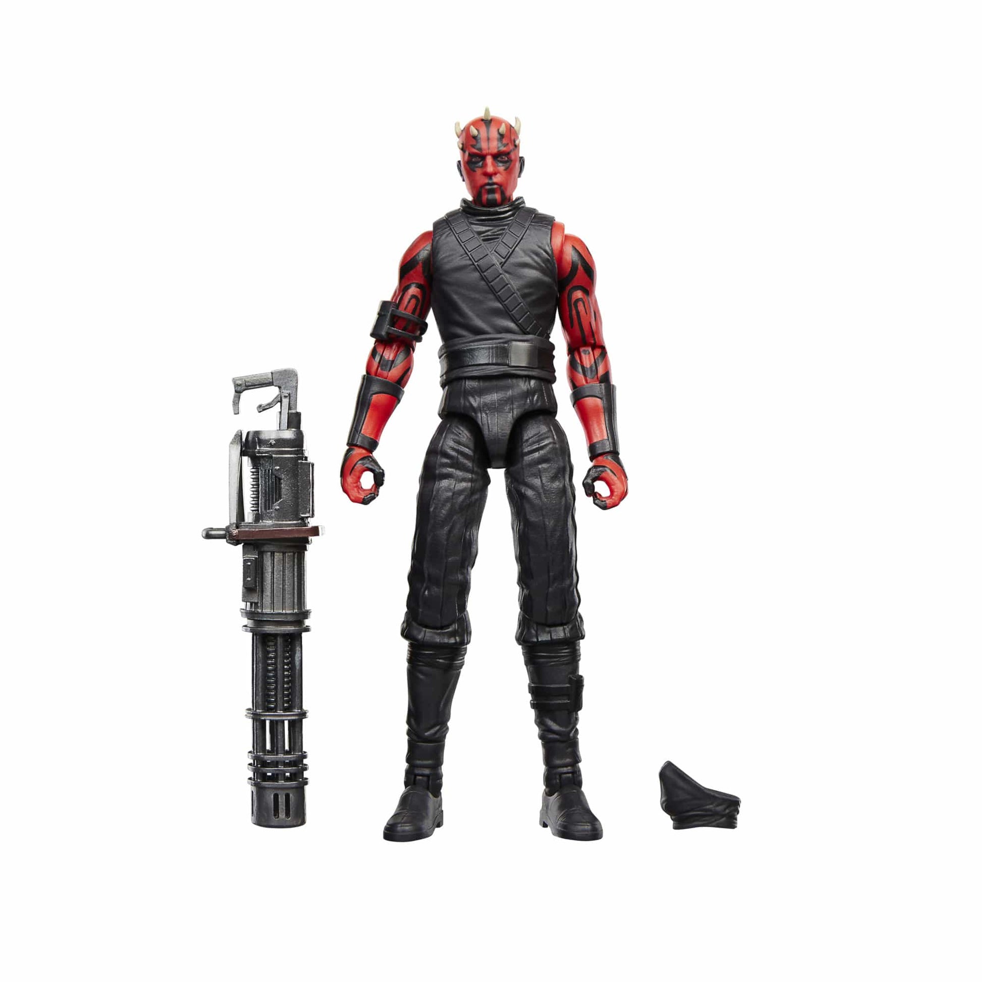 Vintage Hasbro Star Wars Pre-Order Pre-Order Icarus (Maul Shadow Lord #06) - Hasbro Black Series (2026)