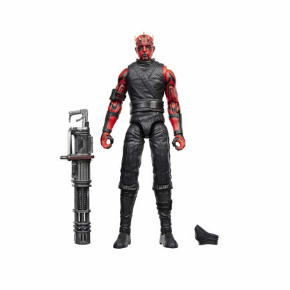 Vintage Hasbro Star Wars Pre-Order Pre-Order Icarus (Maul Shadow Lord #06) - Hasbro Black Series (2026)