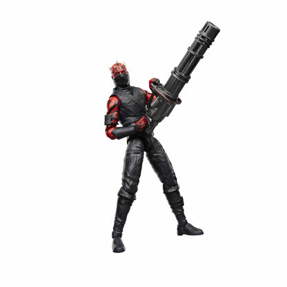 Vintage Hasbro Star Wars Pre-Order Pre-Order Icarus (Maul Shadow Lord #06) - Hasbro Black Series (2026)