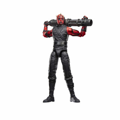 Vintage Hasbro Star Wars Pre-Order Pre-Order Icarus (Maul Shadow Lord #06) - Hasbro Black Series (2026)