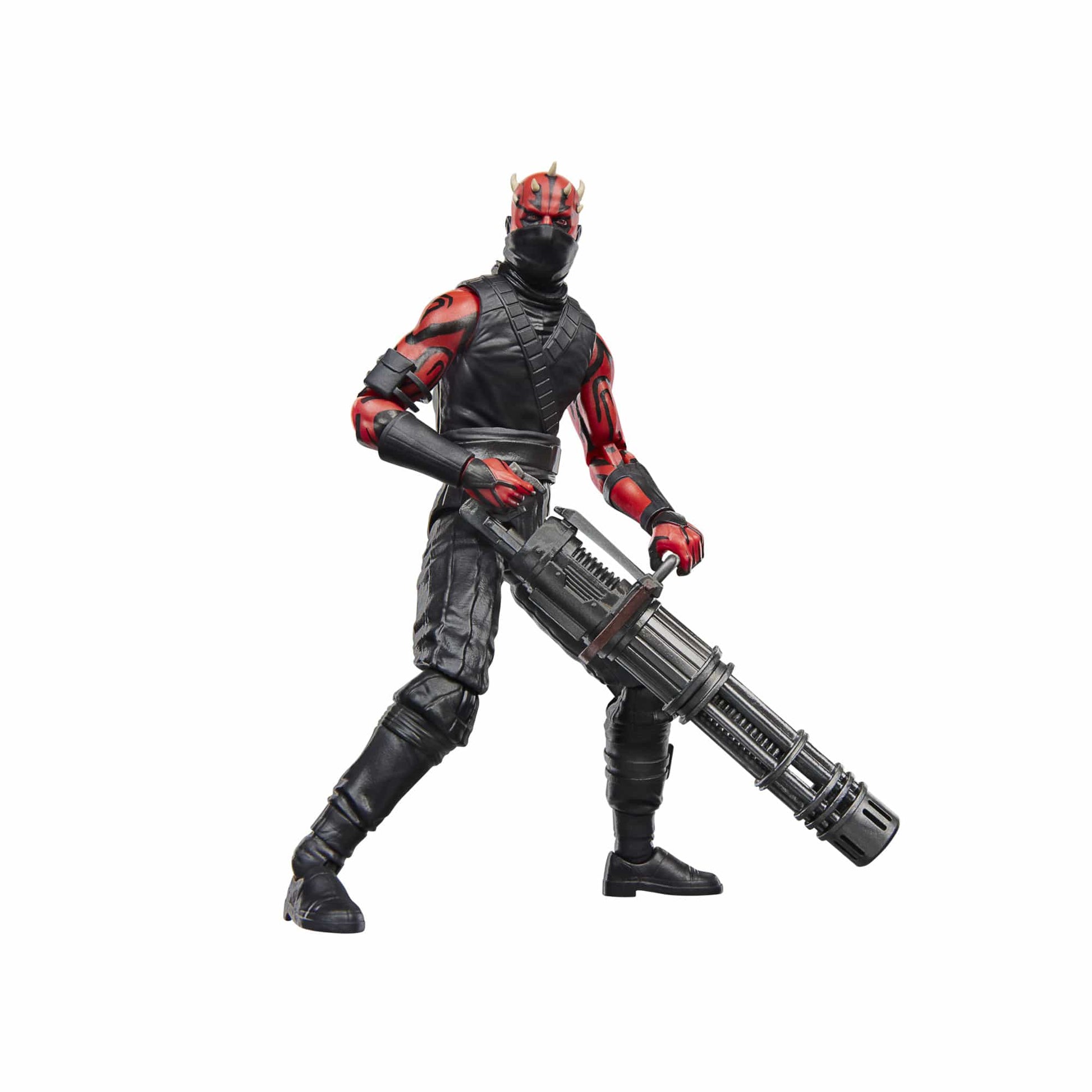 Vintage Hasbro Star Wars Pre-Order Pre-Order Icarus (Maul Shadow Lord #06) - Hasbro Black Series (2026)