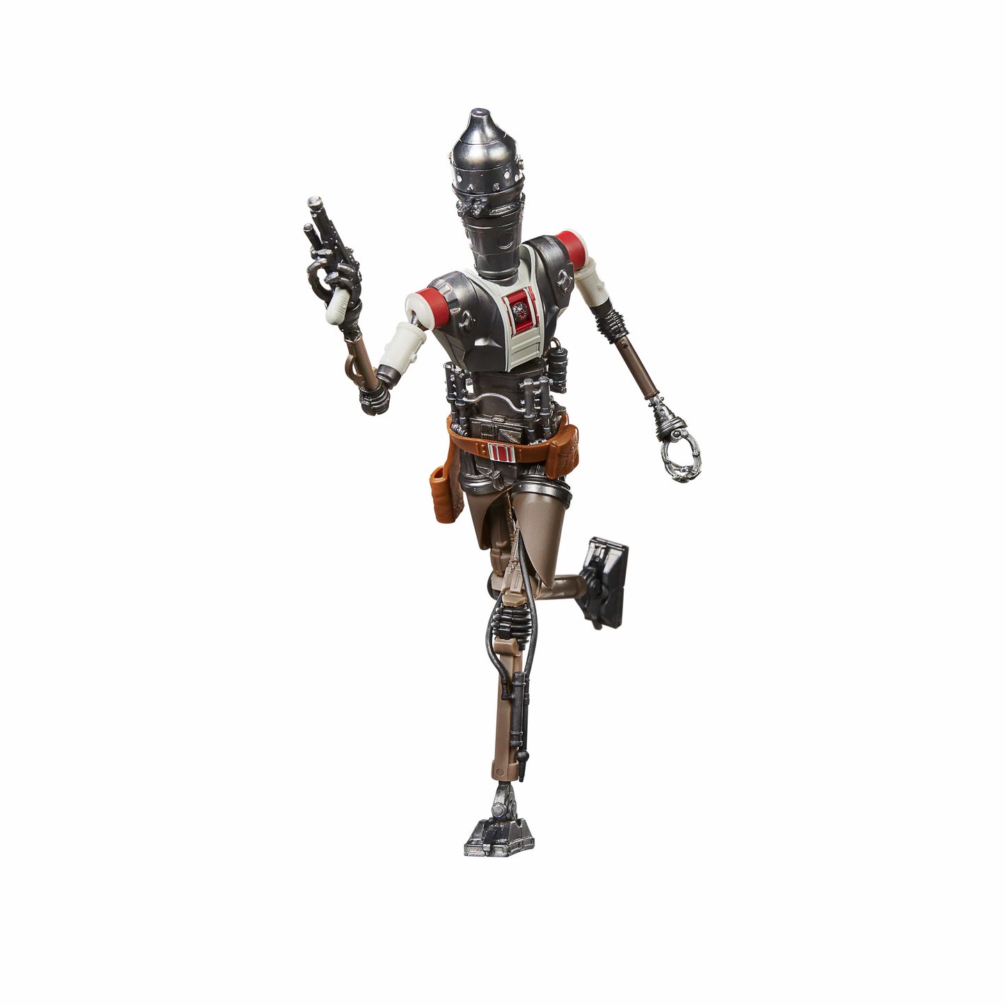 Vintage Hasbro Star Wars Pre-Order Pre-Order IG-11 (Nevarro Marshal) - Mandalorian #46 - Hasbro Black Series (2026)