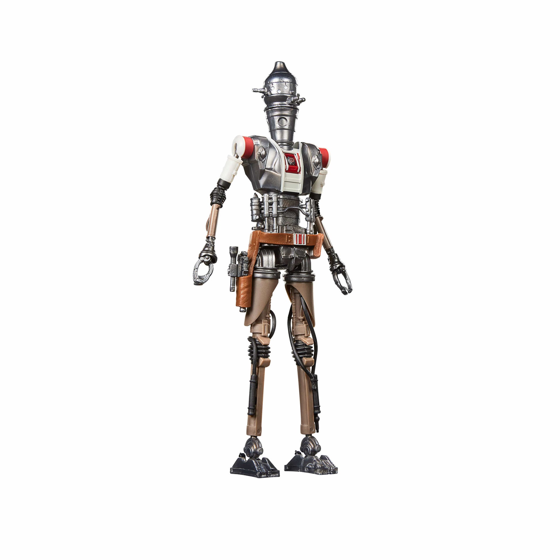 Vintage Hasbro Star Wars Pre-Order Pre-Order IG-11 (Nevarro Marshal) - Mandalorian #46 - Hasbro Black Series (2026)