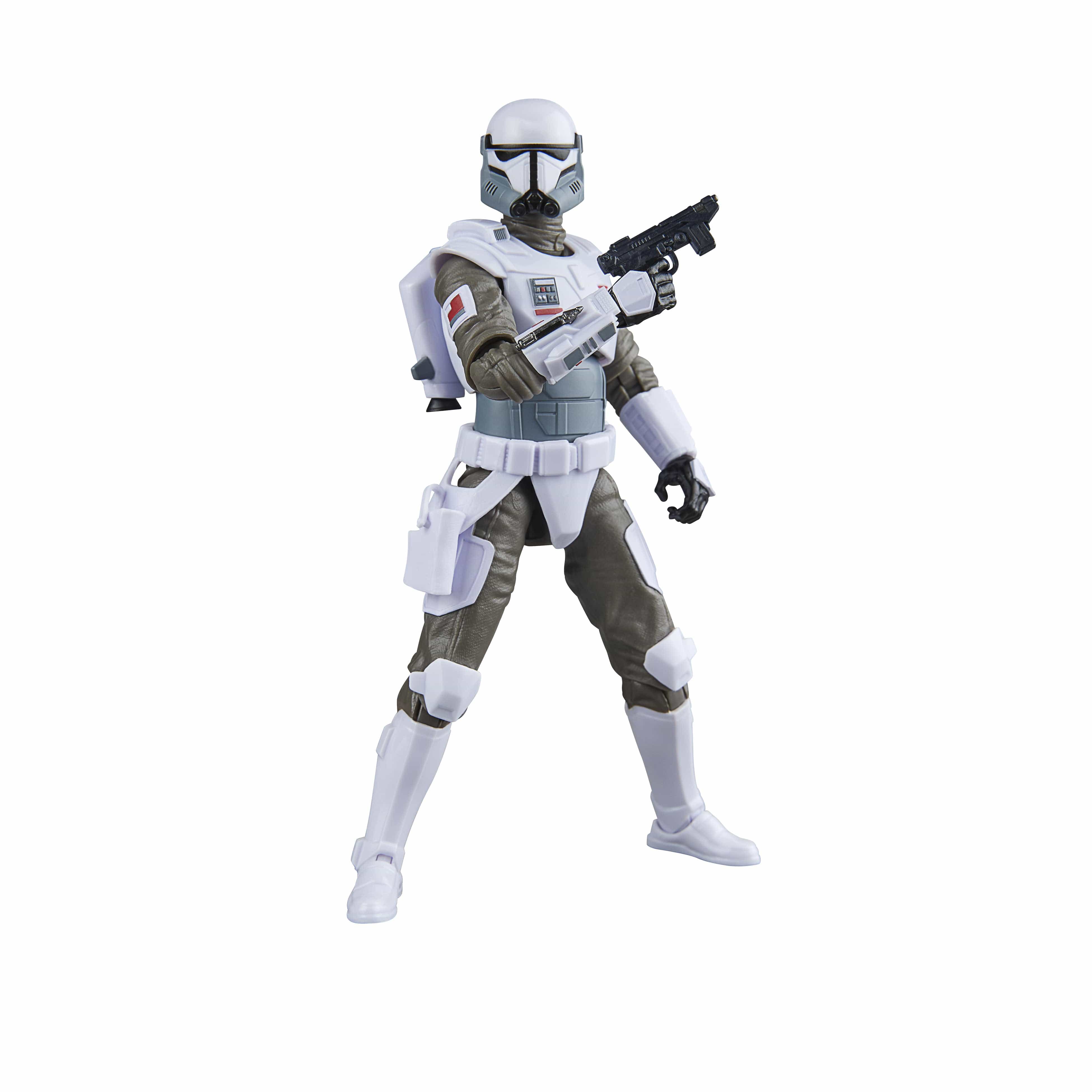 Hasbro 2024 Imperial Armored Commando Black Series Star Wars