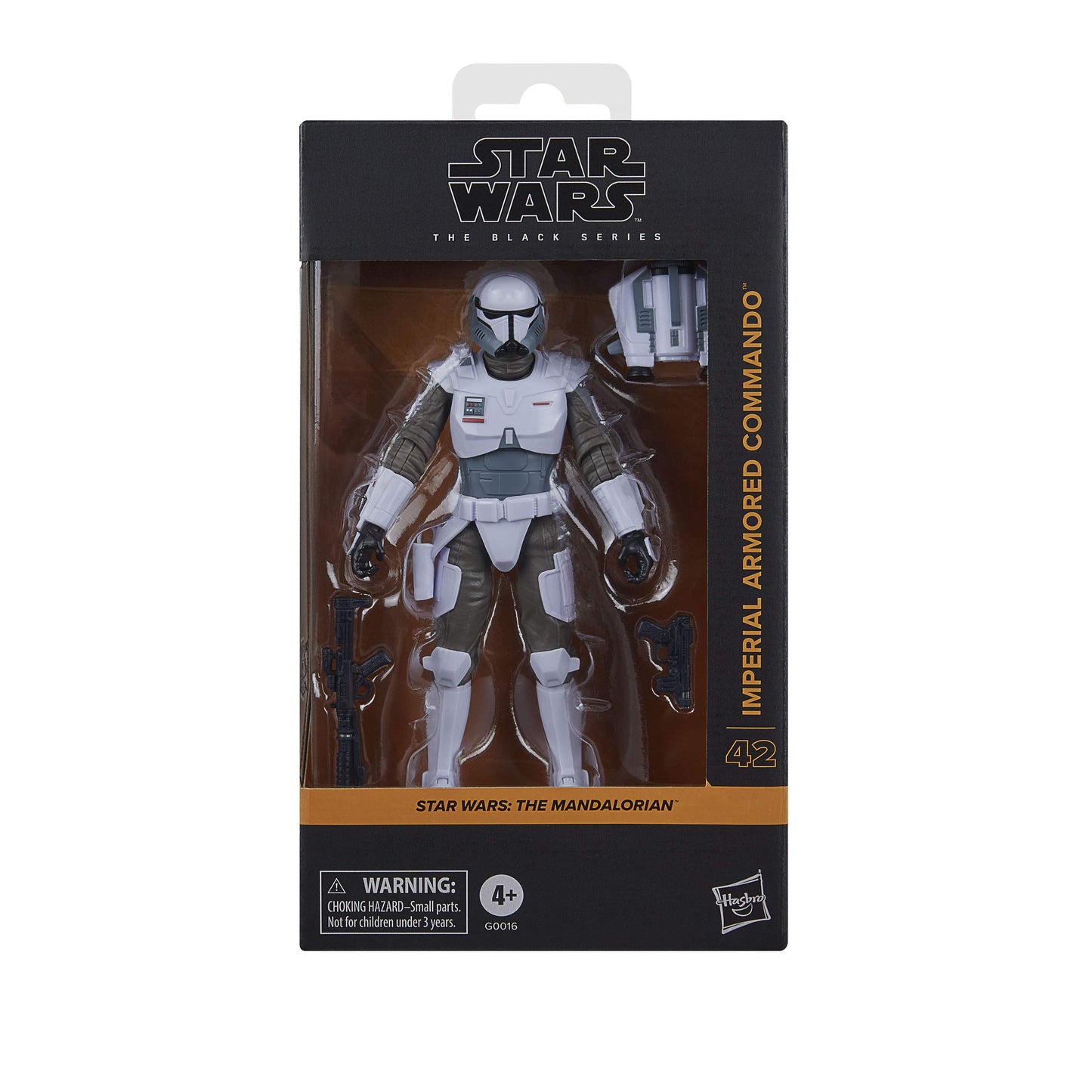 Vintage Hasbro Star Wars Pre-Order Pre-Order Imperial Armored Commando - Black Series Hasbro Star Wars