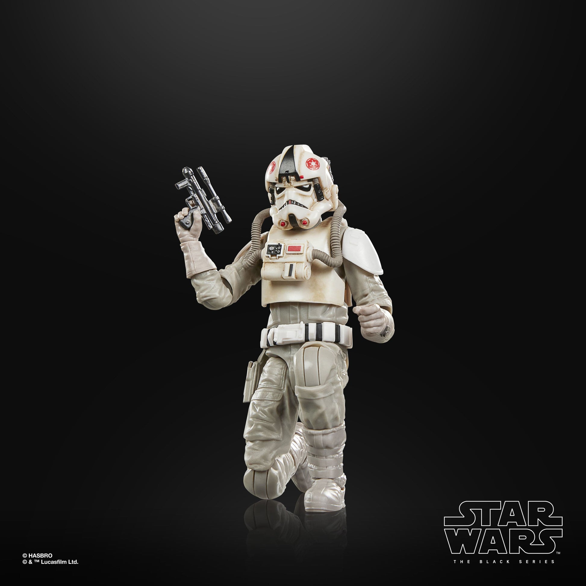 Vintage Hasbro Star Wars Pre-Order Pre-Order Imperial Remnant AT-AT Driver - #02 - Hasbro Black Series (2026)