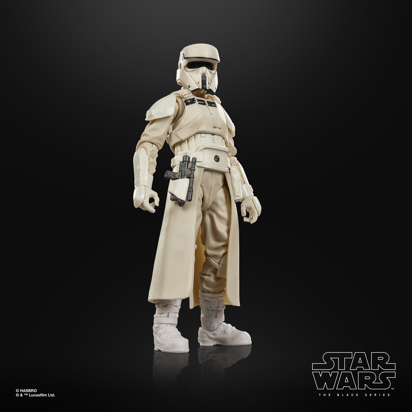 Vintage Hasbro Star Wars Pre-Order Pre-Order Imperial Remnant AT-RT Driver WHITE BOX - MG #03 - Hasbro Black Series (2026)