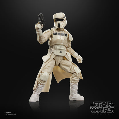 Vintage Hasbro Star Wars Pre-Order Pre-Order Imperial Remnant AT-RT Driver WHITE BOX - MG #03 - Hasbro Black Series (2026)