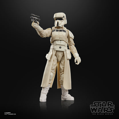 Vintage Hasbro Star Wars Pre-Order Pre-Order Imperial Remnant AT-RT Driver WHITE BOX - MG #03 - Hasbro Black Series (2026)