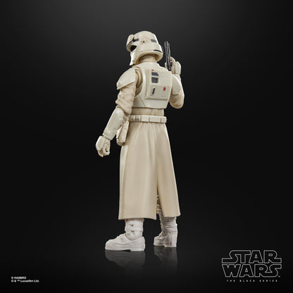 Vintage Hasbro Star Wars Pre-Order Pre-Order Imperial Remnant AT-RT Driver WHITE BOX - MG #03 - Hasbro Black Series (2026)