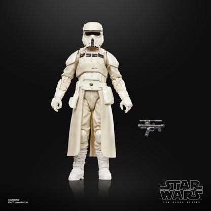 Vintage Hasbro Star Wars Pre-Order Pre-Order Imperial Remnant AT-RT Driver WHITE BOX - MG #03 - Hasbro Black Series (2026)
