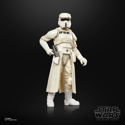 Vintage Hasbro Star Wars Pre-Order Pre-Order Imperial Remnant AT-RT Driver WHITE BOX - MG #03 - Hasbro Black Series (2026)