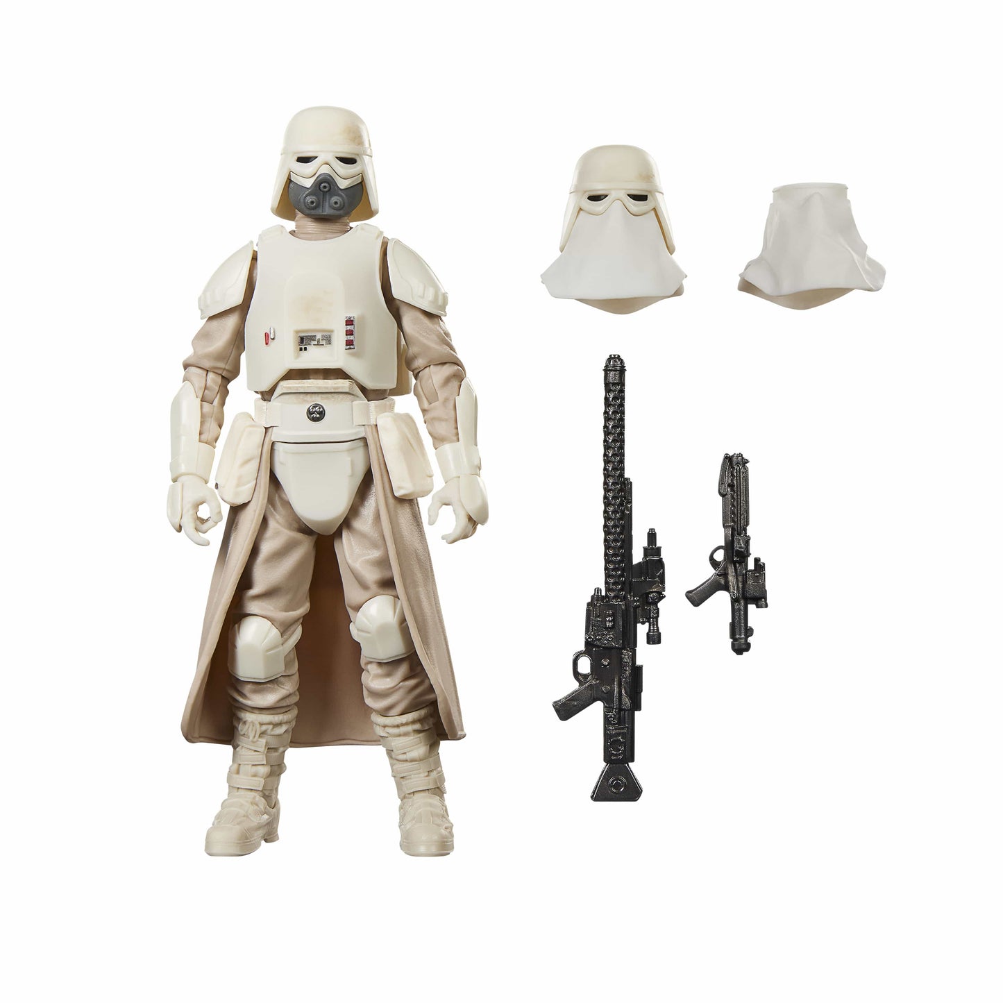Vintage Hasbro Star Wars Pre-Order Pre-Order Imperial Remnant Snowtrooper - The Mandalorian and Grogu #08 - Hasbro Black Series (2026)