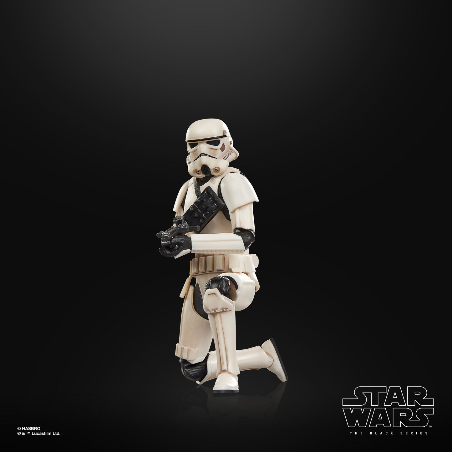 Vintage Hasbro Star Wars Pre-Order Pre-Order Imperial Remnant Stormtrooper WHITE BOX - MG #05 - Hasbro Black Series (2026)