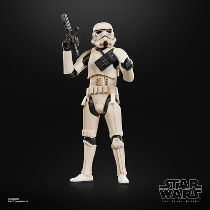 Vintage Hasbro Star Wars Pre-Order Pre-Order Imperial Remnant Stormtrooper WHITE BOX - MG #05 - Hasbro Black Series (2026)