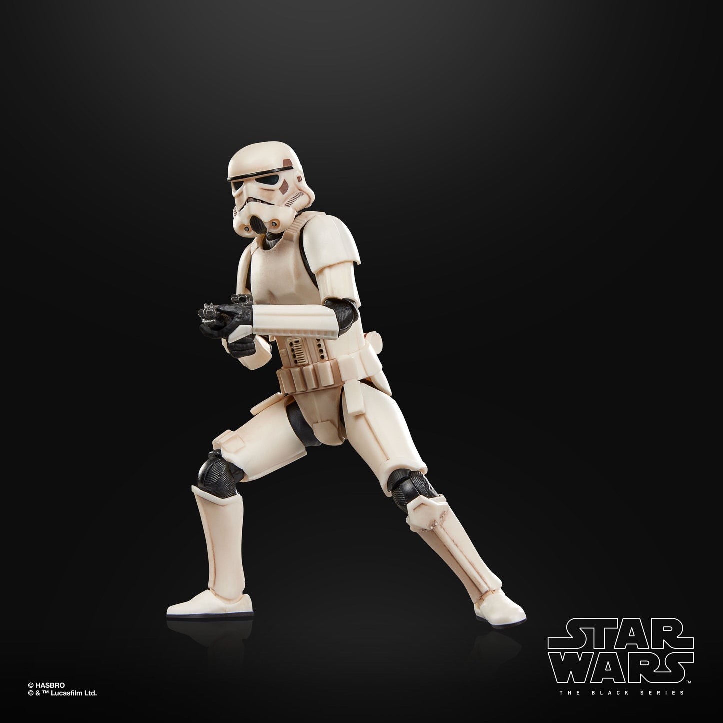 Vintage Hasbro Star Wars Pre-Order Pre-Order Imperial Remnant Stormtrooper WHITE BOX - MG #05 - Hasbro Black Series (2026)