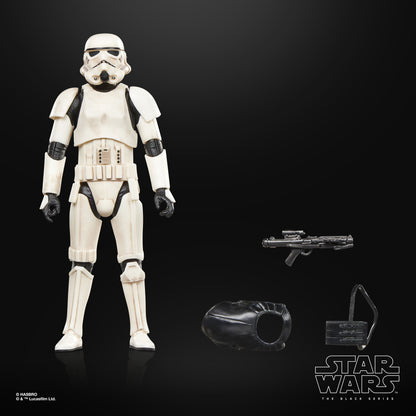 Vintage Hasbro Star Wars Pre-Order Pre-Order Imperial Remnant Stormtrooper WHITE BOX - MG #05 - Hasbro Black Series (2026)