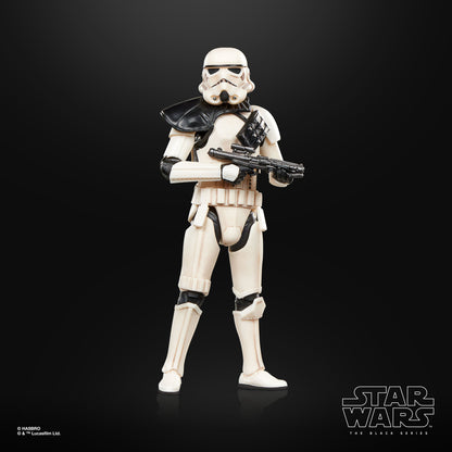Vintage Hasbro Star Wars Pre-Order Pre-Order Imperial Remnant Stormtrooper WHITE BOX - MG #05 - Hasbro Black Series (2026)