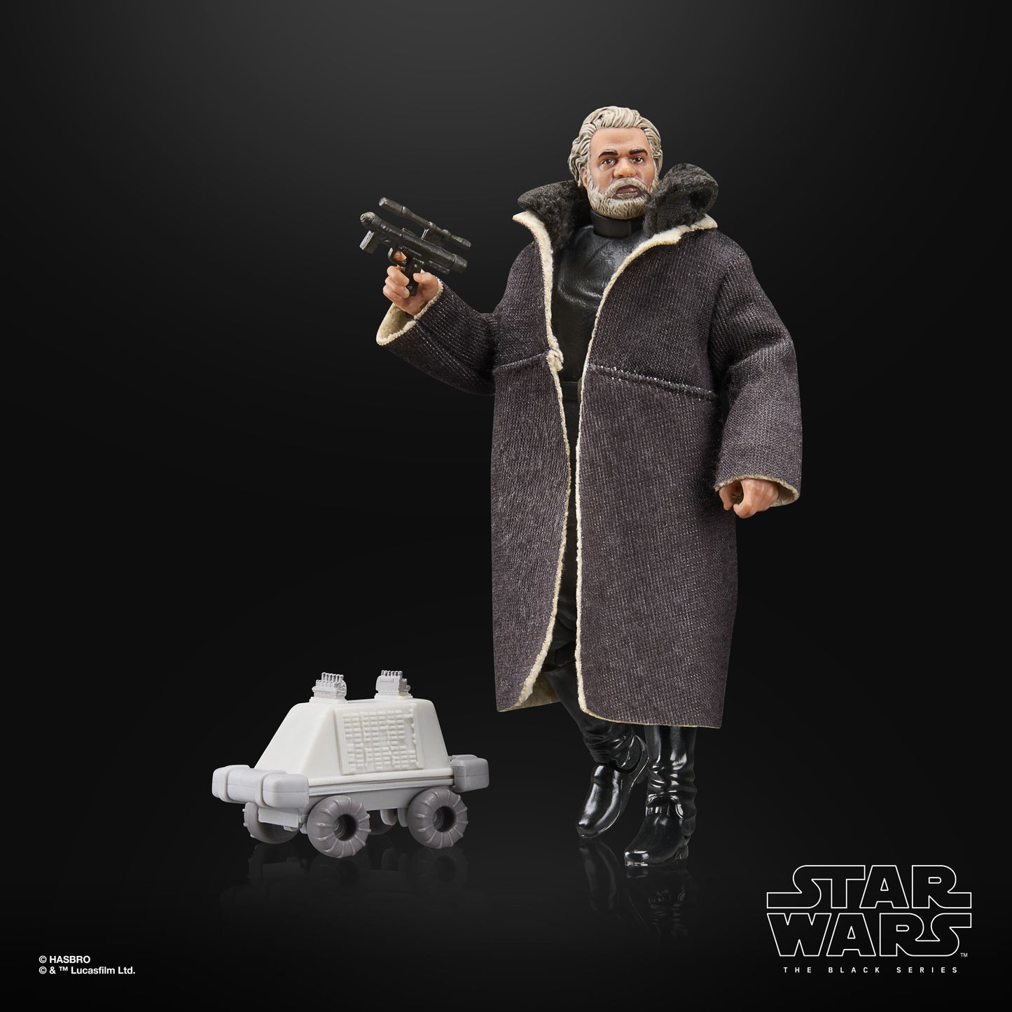 Vintage Hasbro Star Wars Pre-Order Pre-Order Imperial Remnant Warlord & Polar Mouse Droid - Hasbro Black Series (2026)