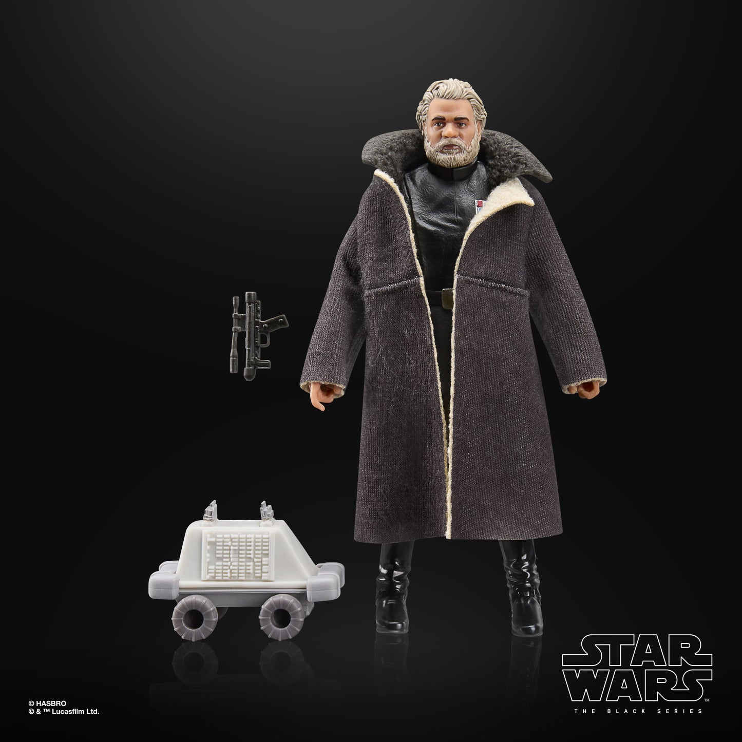 Vintage Hasbro Star Wars Pre-Order Pre-Order Imperial Remnant Warlord & Polar Mouse Droid - Hasbro Black Series (2026)