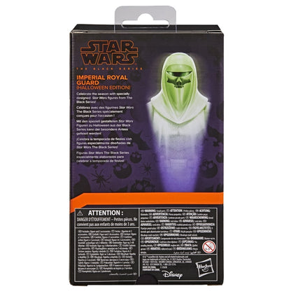 Vintage Hasbro Star Wars Pre-Order Pre-Order Imperial Royal Guard (Halloween Edition) - Black Series Hasbro Star Wars