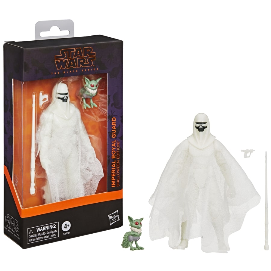 ブラックシリーズ　スターウォーズ　ハロウィンエディション　star wars スターウォーズ ブラックシリーズ クローントルーパー（ハロウィン