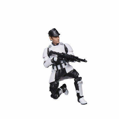 Vintage Hasbro Star Wars Pre-Order Pre-Order ISB Tactical Agent AND #17 - Black Series Hasbro Star Wars