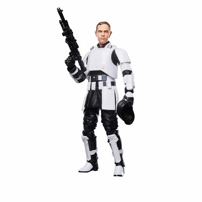 Vintage Hasbro Star Wars Pre-Order Pre-Order ISB Tactical Agent AND #17 - Black Series Hasbro Star Wars