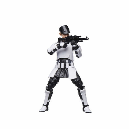 Vintage Hasbro Star Wars Pre-Order Pre-Order ISB Tactical Agent AND #17 - Black Series Hasbro Star Wars