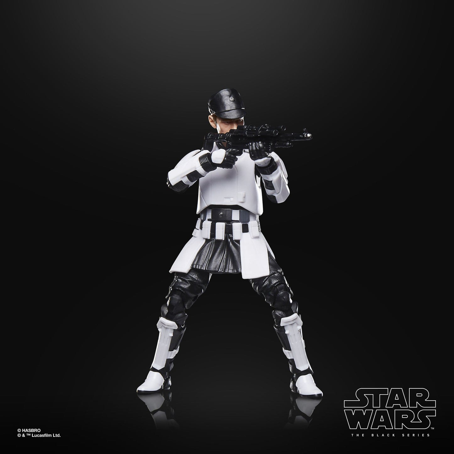 Vintage Hasbro Star Wars Pre-Order Pre-Order ISB Tactical Agent AND #17 - Black Series Hasbro Star Wars