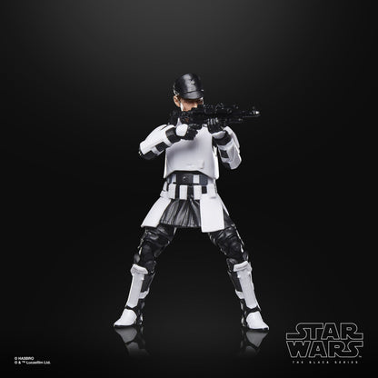 Vintage Hasbro Star Wars Pre-Order Pre-Order ISB Tactical Agent AND #17 - Black Series Hasbro Star Wars