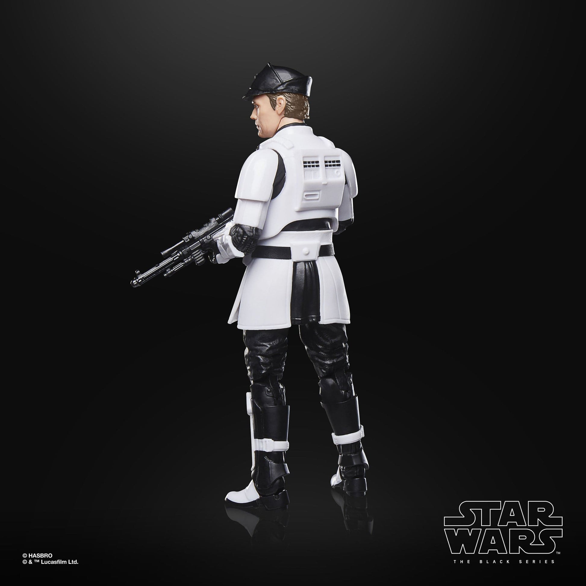 Vintage Hasbro Star Wars Pre-Order Pre-Order ISB Tactical Agent AND #17 - Black Series Hasbro Star Wars