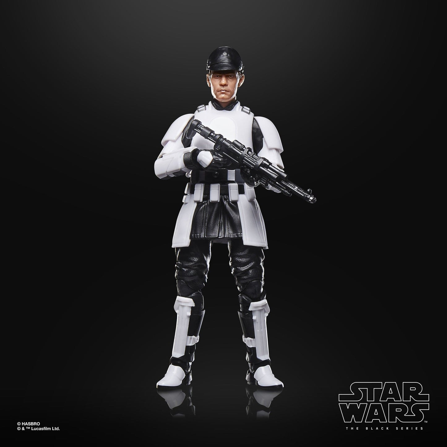 Vintage Hasbro Star Wars Pre-Order Pre-Order ISB Tactical Agent AND #17 - Black Series Hasbro Star Wars
