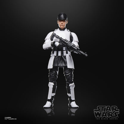 Vintage Hasbro Star Wars Pre-Order Pre-Order ISB Tactical Agent AND #17 - Black Series Hasbro Star Wars