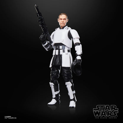 Vintage Hasbro Star Wars Pre-Order Pre-Order ISB Tactical Agent AND #17 - Black Series Hasbro Star Wars